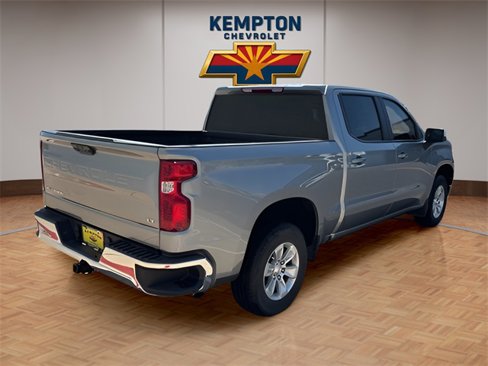 Used 2024 Chevrolet Silverado 1500 LT w/ Protection Package image 6