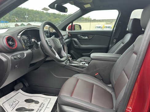New 2025 Chevrolet Blazer RS w/ LPO, Floor Liner Package image 8