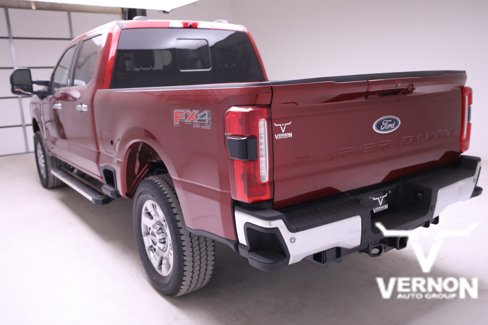 New 2026 Ford F250 Lariat image 3