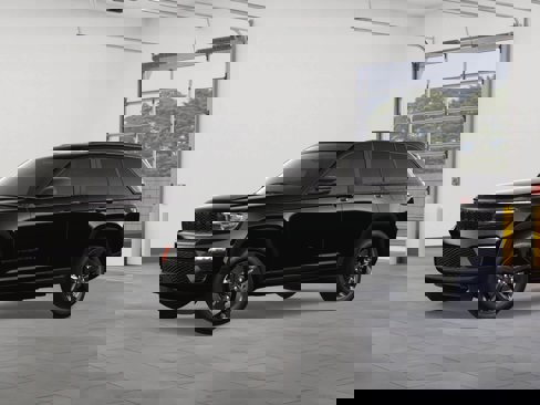 New 2025 Jeep Grand Cherokee Limited image 2