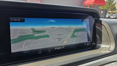 Used 2021 Mercedes-Benz G 550 image 41