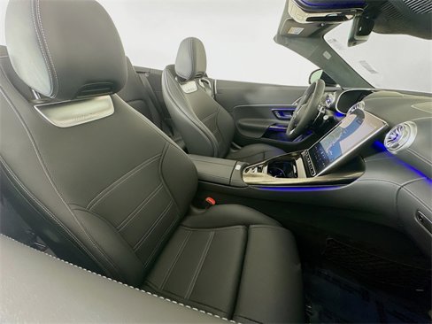 New 2026 Mercedes-Benz SL 55 AMG 4MATIC image 28