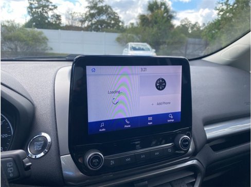 Used 2020 Ford EcoSport SE image 20