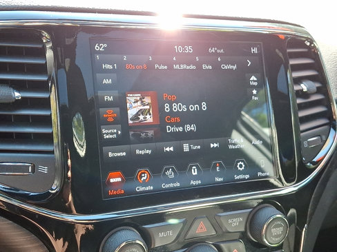 Certified 2020 Jeep Grand Cherokee Altitude image 18