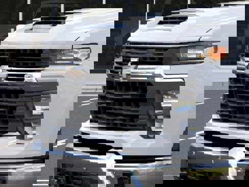 New 2026 Chevrolet Silverado 3500 LT w/ All Star Edition image 13