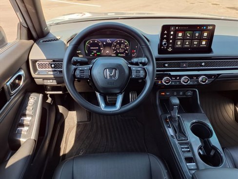 Used 2025 Honda Civic Sport Touring image 14