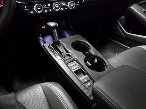 Certified 2024 Honda Civic EX-L image 34