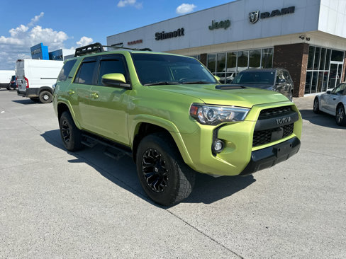 Used 2022 Toyota 4Runner TRD Pro image 3