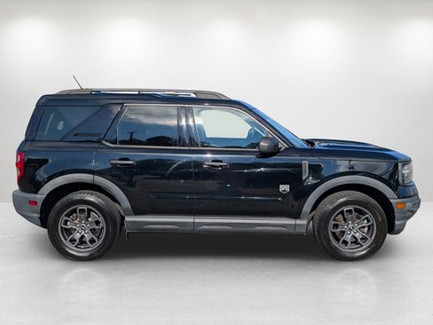 Used 2021 Ford Bronco Sport Big Bend image 4
