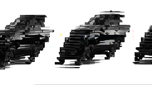 New 2026 Chevrolet Silverado 1500 High Country w/ High Country Premium Package image 24