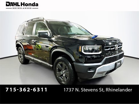 New 2026 Honda Passport RTL image 1