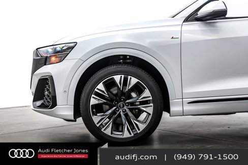 New 2025 Audi Q8 Premium Plus image 10