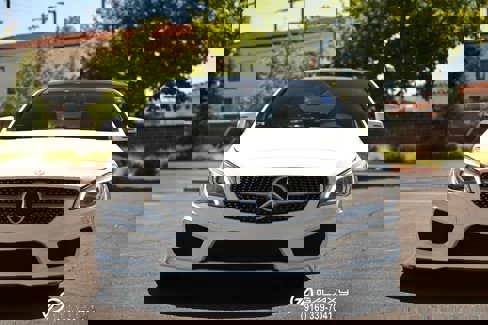 Used 2016 Mercedes-Benz CLA 250 image 2