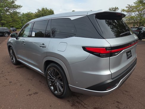 New 2026 Lexus TX 350 AWD image 4