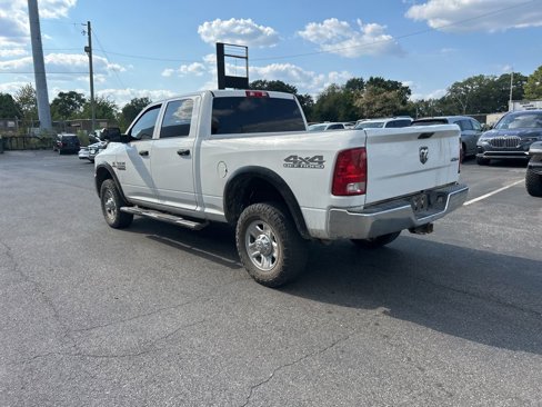 Used 2018 RAM 2500 Tradesman w/ Chrome Appearance Group image 5