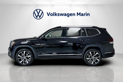 New 2026 Volkswagen Atlas SEL Premium R-Line image 2