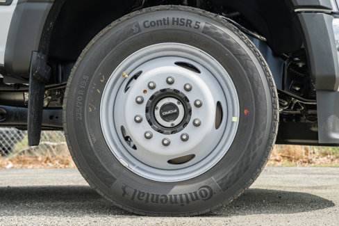 New 2025 Ford F550 4x4 Regular Cab Super Duty image 16