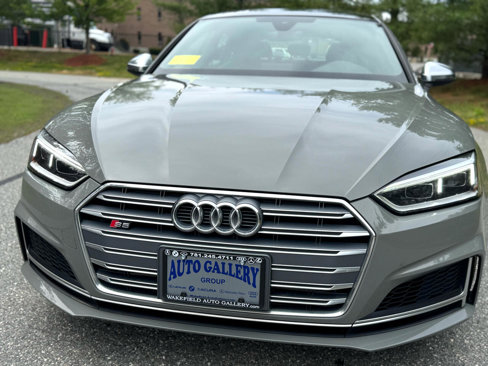 Used 2019 Audi S5 Premium image 10