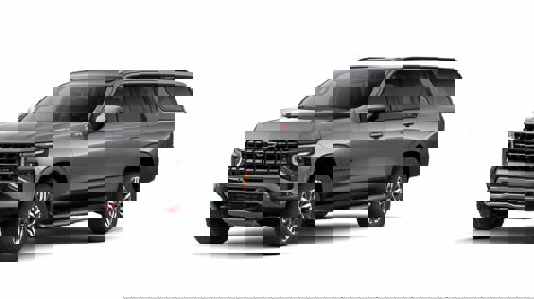 New 2026 Chevrolet Suburban Z71 image 1