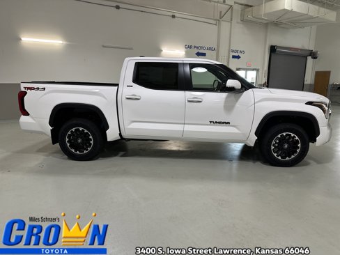 New 2026 Toyota Tundra SR5 image 10