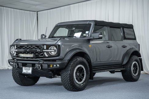 Used 2021 Ford Bronco Badlands image 3
