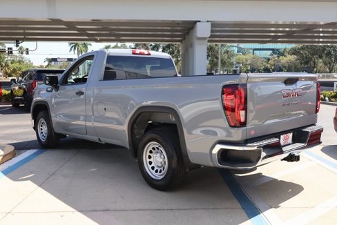 New 2025 GMC Sierra 1500 Pro w/ Pro Value Package image 4