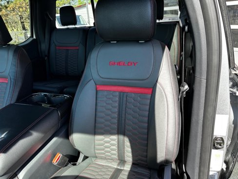 Used 2023 Ford F150 Lariat w/ Equipment Group 502A High image 19