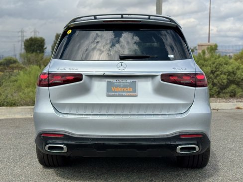 New 2026 Mercedes-Benz GLS 450 4MATIC image 9
