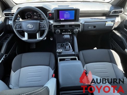 New 2025 Toyota Tacoma TRD Sport image 7