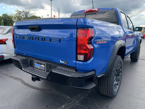 New 2026 Chevrolet Colorado Trail Boss image 14
