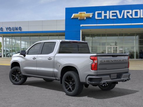 New 2026 Chevrolet Silverado 1500 RST w/ RST All Star Premium Package image 4