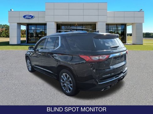Used 2018 Chevrolet Traverse Premier w/ LPO, 'HIT The Road' Package image 5