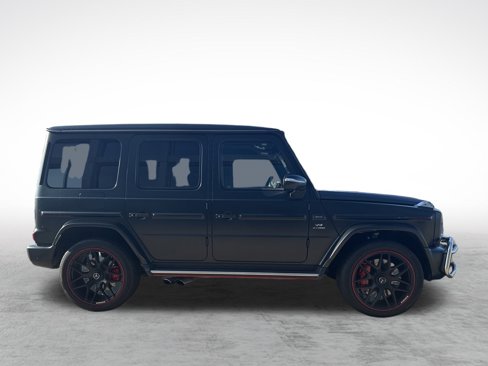 Used 2024 Mercedes-Benz G 63 AMG 4MATIC image 4