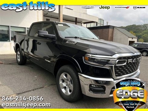 New 2026 RAM 1500 4x4 Crew Cab image 1