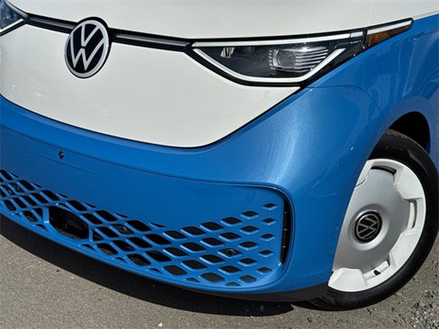 New 2025 Volkswagen ID. Buzz 1st Edition image 8