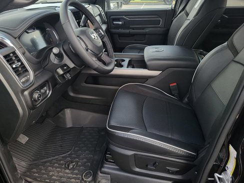 New 2025 RAM 2500 Laramie w/ Sport Appearance Package image 26
