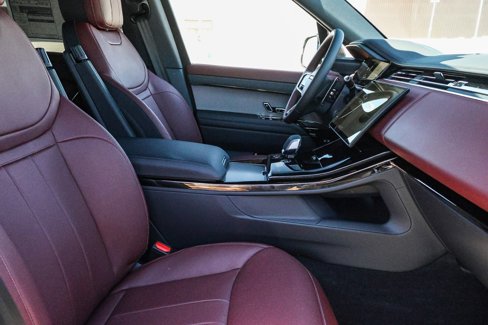 New 2025 Land Rover Range Rover Sport Dynamic SE image 15