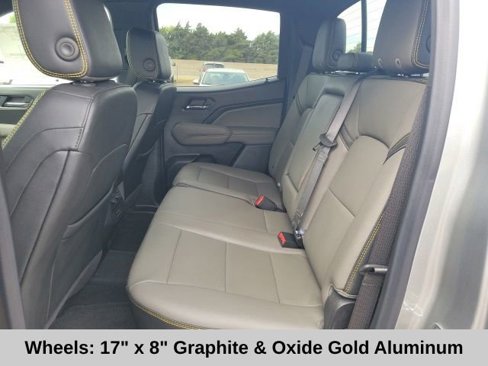 New 2026 Chevrolet Colorado ZR2 w/ Technology Package image 20