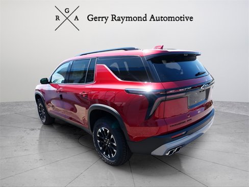 New 2026 Chevrolet Traverse Z71 w/ Driver Confidence Package image 4