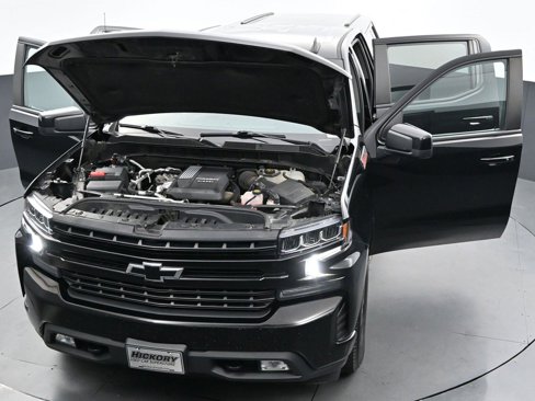 Used 2022 Chevrolet Silverado 1500 RST image 42