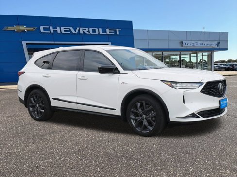 Used 2023 Acura MDX A-Spec image 7