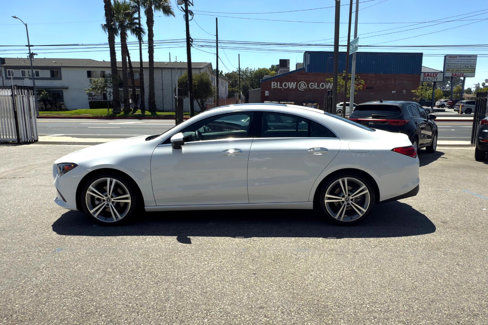 Used 2022 Mercedes-Benz CLA 250 image 8