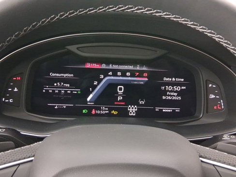 New 2026 Audi SQ7 Prestige image 17