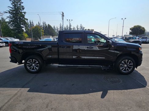 Used 2024 Chevrolet Silverado 1500 RST image 4