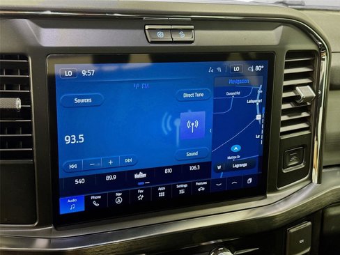 New 2025 Ford F250 Lariat w/ FX4 Off-Road Package image 14
