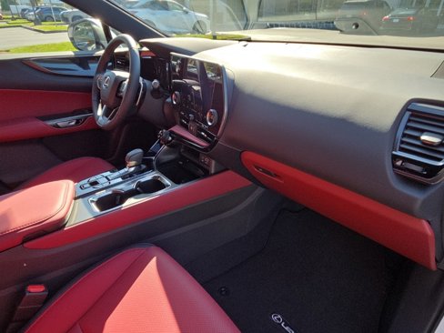 New 2026 Lexus NX 350 AWD image 20