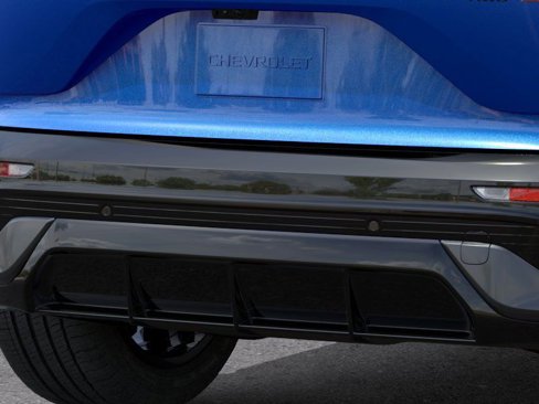 New 2025 Chevrolet Blazer EV SS image 15