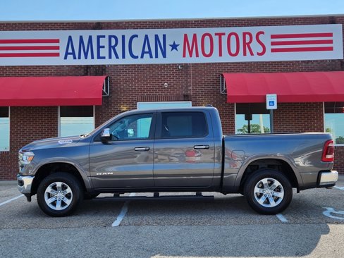 Used 2022 RAM 1500 Laramie image 1