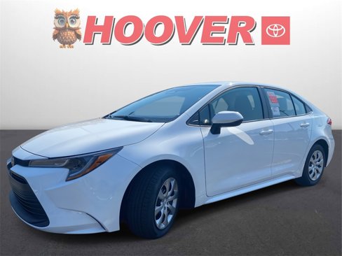New 2026 Toyota Corolla LE image 6