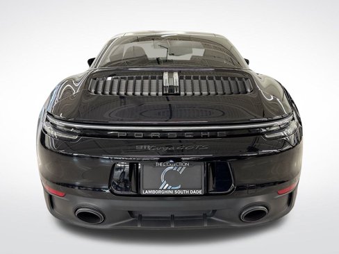 Used 2023 Porsche 911 Targa 4 GTS image 4